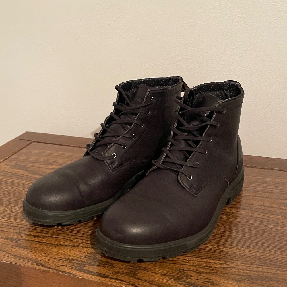 Blundstone Lace Up Boots